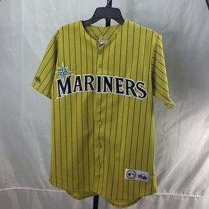 Vintage Seattle Mariners MLB Baseball Jersey M